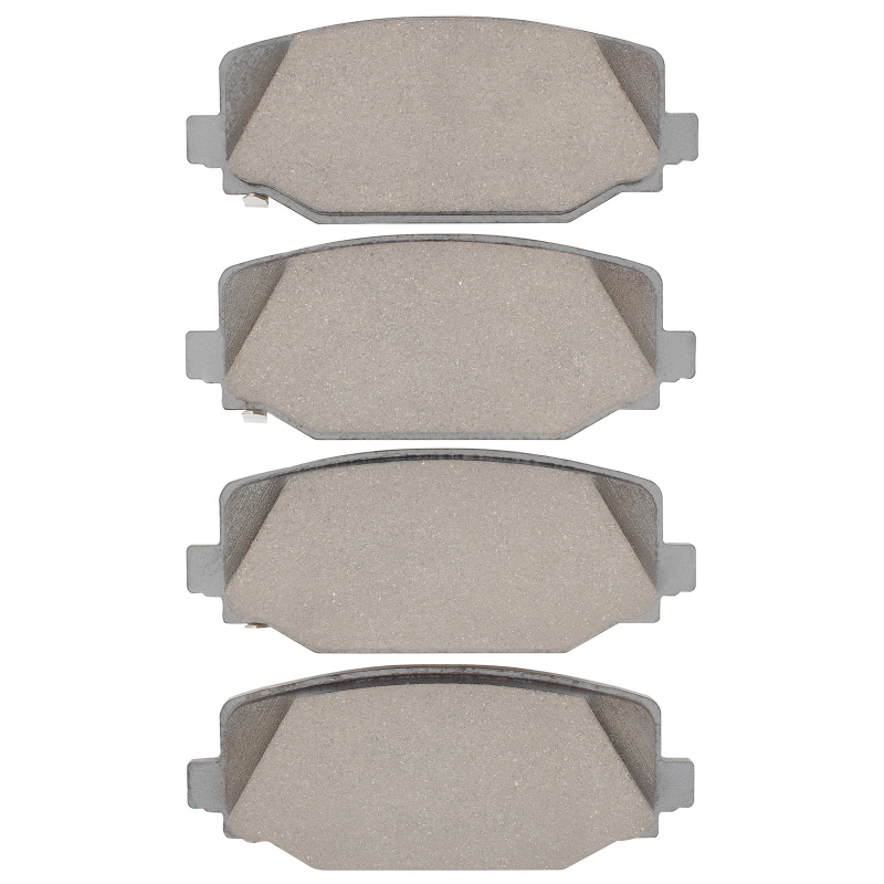 Jeep Grand Cherokee Brake Pads - Rear - R1 Concepts - Optimum OE - `21-`25